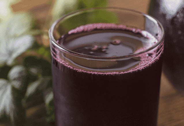 Aronia saft