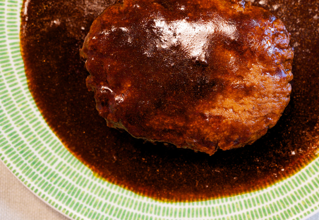 Demi-glace sauce