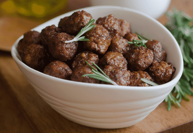 Frikadeller uden løg