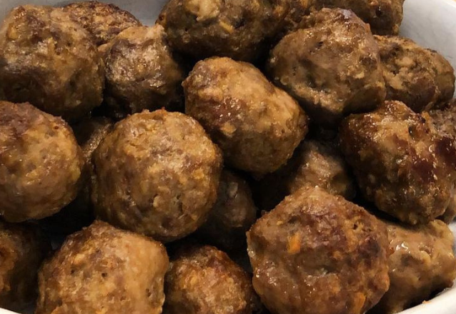 Glutenfri frikadeller