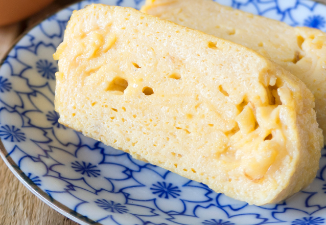 Japansk omelet (Tamagoyaki)