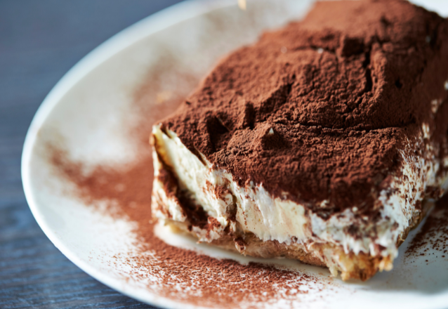 Tiramisu uden alkohol