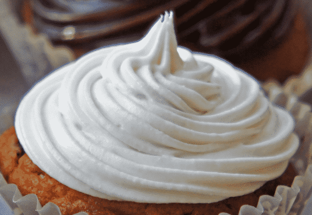 Vanilje frosting