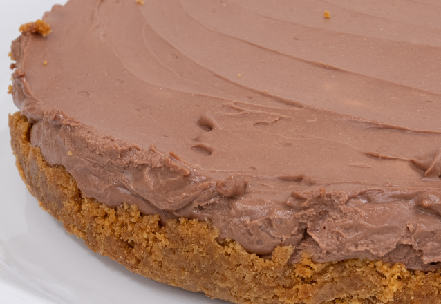 Let nutellacheesecake