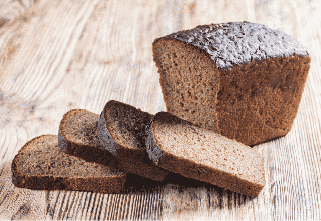 Glutenfrit rugbrød